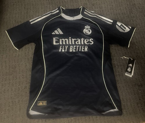 Real madrid auswärtstrikot - real,