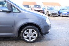 VW Touran 1T Kotflügel vorne rechts grau LD7X ca.2003-2006 platinumgrey 165553
