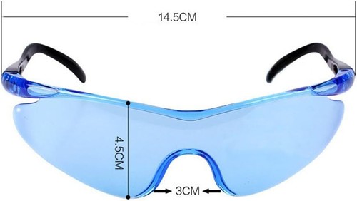 Schutzbrille 6er pack - schutzbrille,