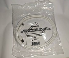 F-Quick-Fix Kabel z.B. für PYUR / Tele Columbus / Kabel Deutschland (2,50 m)