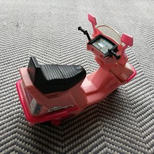 Barbie Motorroller