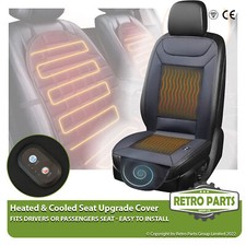 Beheizt gekühlt seat - beheizt,