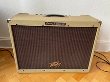 Peavy Classic 50, 2x12 Combo Gitarrenverstärker Tweed