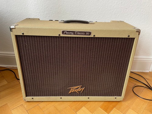 Peavy classic 2x12 combo - 50,,