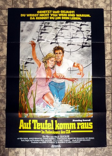 Auf teufel komm raus - auf, /