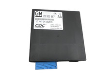 Steuergerät ECU SG CDC Sachs Fahrwerksverstellung für Opel Insignia A G09