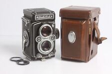 Rolleiflex 3,5B TLR 6x6 mit