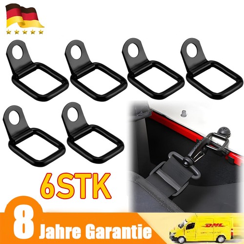 Ring für sicheren transport - d-ring,