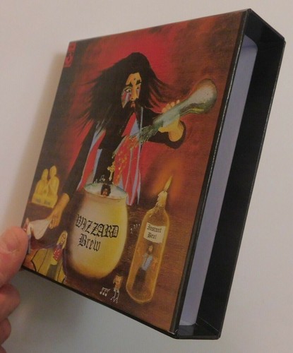Wizzard brew leerkarton für - brew,
