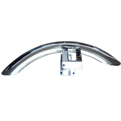 Schutzblech front chrom 5 - schutzblech,