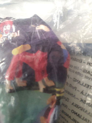 Donalds happy meal figur - mc,