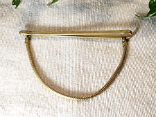 Alte Krawattenklammer