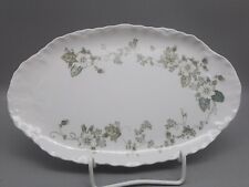 Hutschenreuther Porzellan,Tablett,Gebäckplatte,Anbietteller,Racine Camargue 