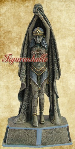 Frau tänzerin anubis - ,