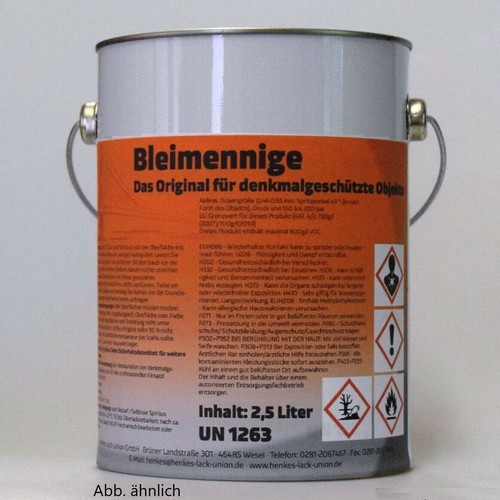 Bleimennige das original zur - bleimennige,