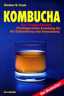 Kombucha das - kombucha,