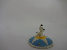 Asterix und die Wikinger " Idefix sitzt auf Majestix Schild