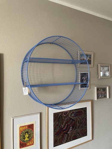 Rundes wandregal 55cm - rundes, Ø