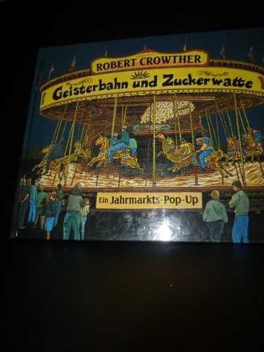 Geisterbahn und zuckerwatte - und,