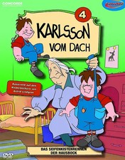 Karlsson vom Dach 4 - Das