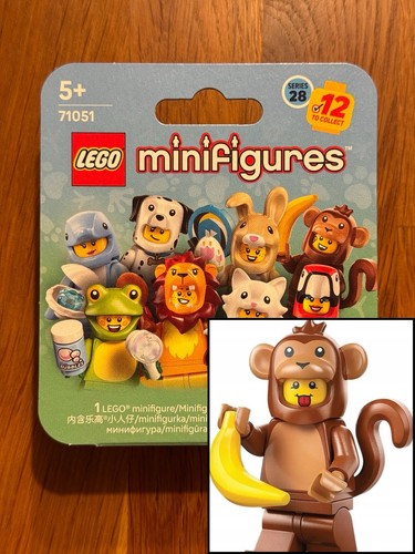 Lego minifiguren serie - lego,