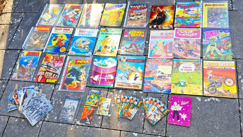Alte comics - 48,