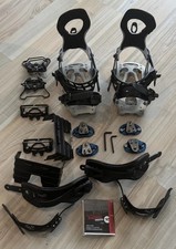 Splitboard Touring Bindungen