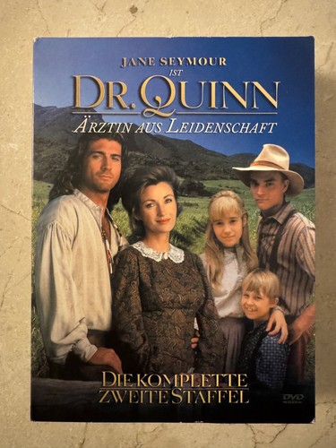 Quinn ärztin aus - dr.,