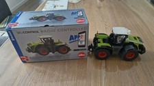 Siku Control 6791 Claas Xerion 5000 Trac  App Steuerung fast neu ein teil fehlt