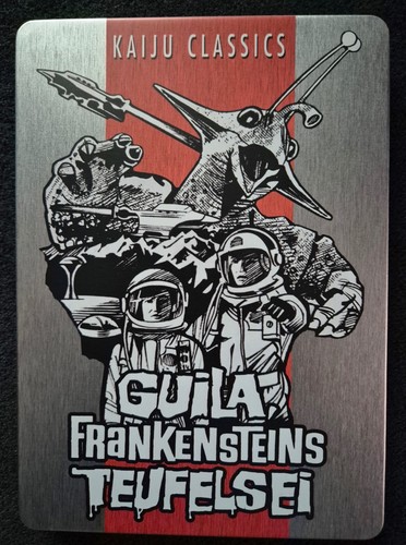 Guila frankensteins - -,