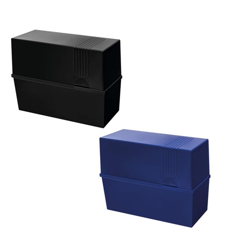 Herlitz karteikasten leer - herlitz,