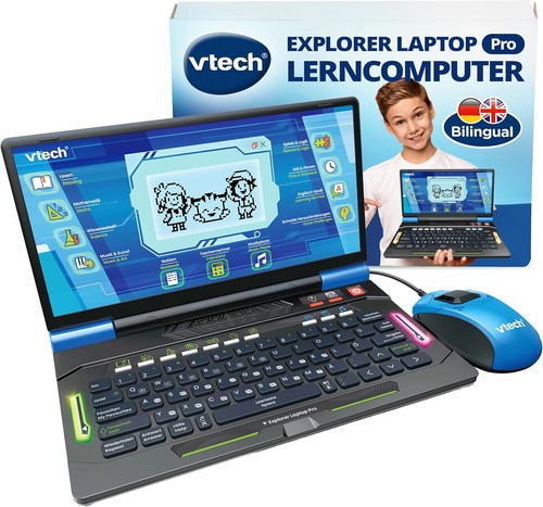 Vtech explorer laptop pro - explorer, –