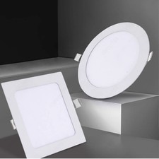 LED Panel Einbaustrahler 230V