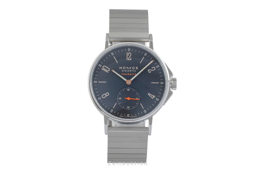 Nomos ahoi neomatik atlantik - neomatik,