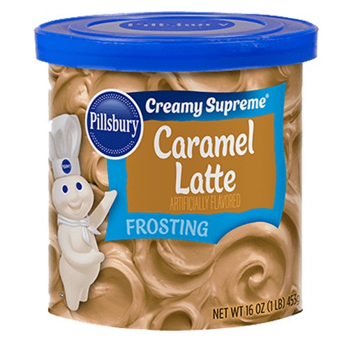Pillsbury creamy supreme - pillsbury,