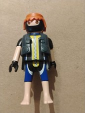 Playmobil  - Taucher (4)