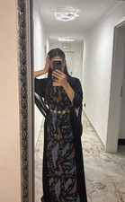 Kurdisches kleid schwarz - kleid,,