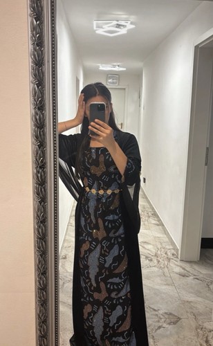 Kurdisches kleid schwarz - kurdisches,