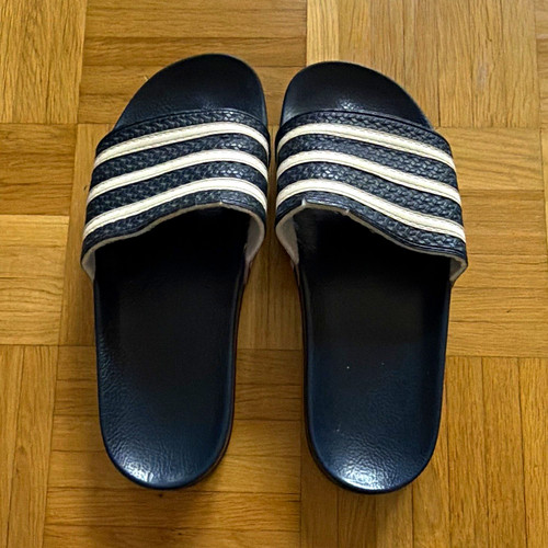 Adidas herren badelatschen - herren,