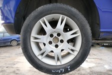 4x Polo 9N Ibiza Alufelgen