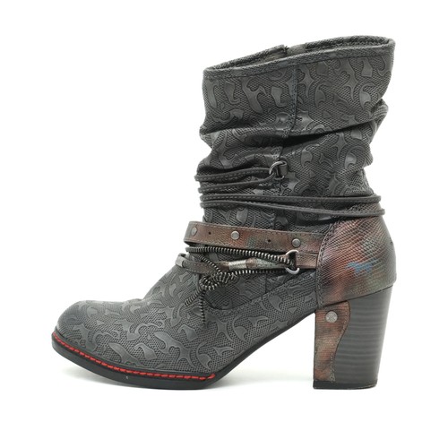 Mustang damen stiefel - mustang,