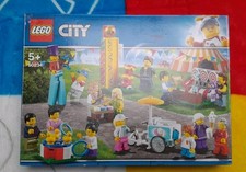 LEGO CITY 60234  Stadtbewohner