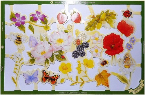 Glanzbilder schmetterling - glanzbilder,