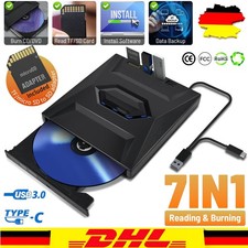 7in1 USB 3.0 Externes Laufwerk