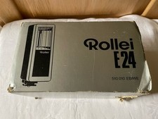 Rollei E 24 Blitzgerät Blitzlicht