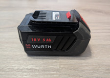 WÜRTH  MASTER LI-ION