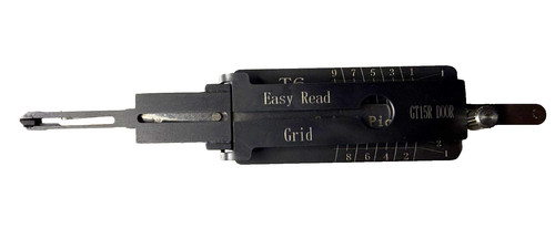 Lishi nightvision gt15r - lishi, t6