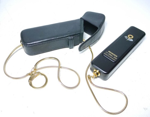 Minox edition 2000 - minox, lx