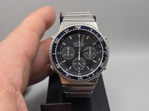 Seiko 7a38 7070 vintage 1985 - seiko,