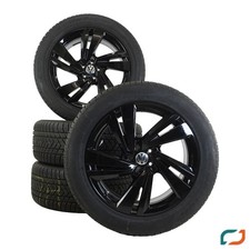 Original VW Touareg 3 CR7 Winterkompletträder Winterreifen Nevada 760601025AA